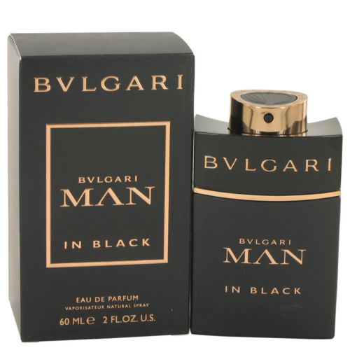 2 oz Man in Black Eau De Parfum Spray Men Fragrance