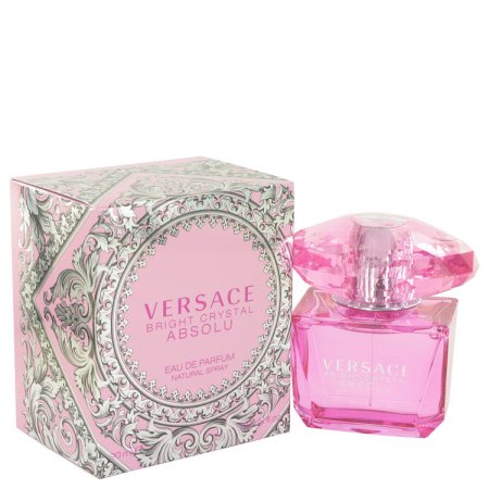 Picture of Versace 536803 0.17 oz Bright Crystal Absolute Perfume for Womens