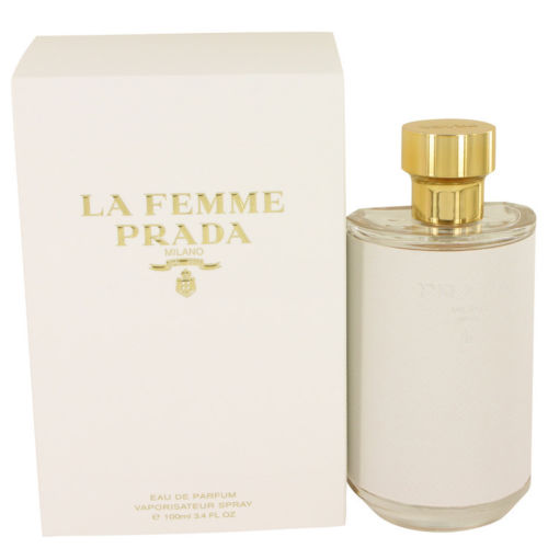 3.4 oz La Femme Perfume for Womens