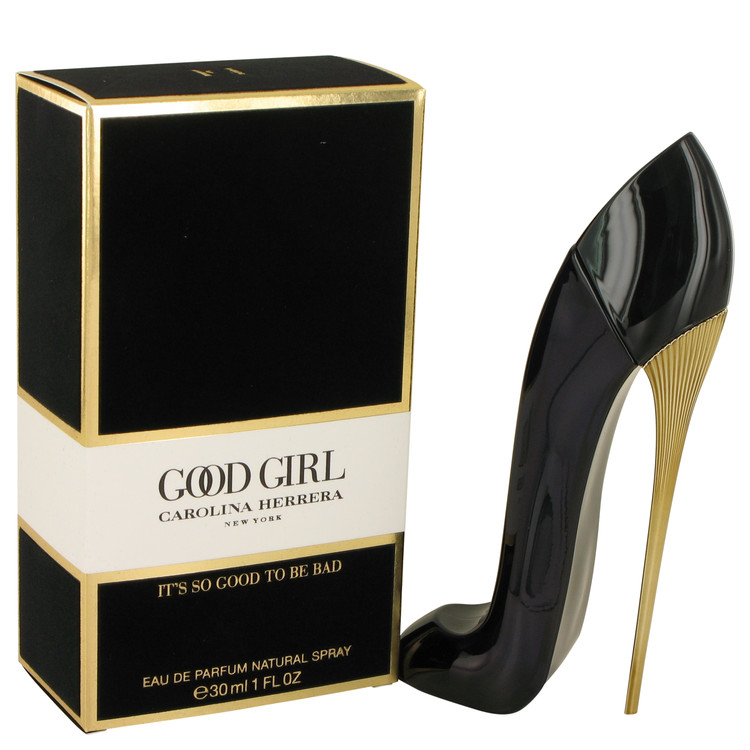 Good Girl by  Eau De Parfum Spray for Women, 1 oz