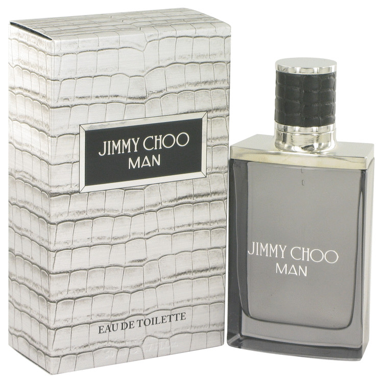 518187 Man by  Eau De Toilette Spray for Men, 1.7 oz -  Jimmy Choo