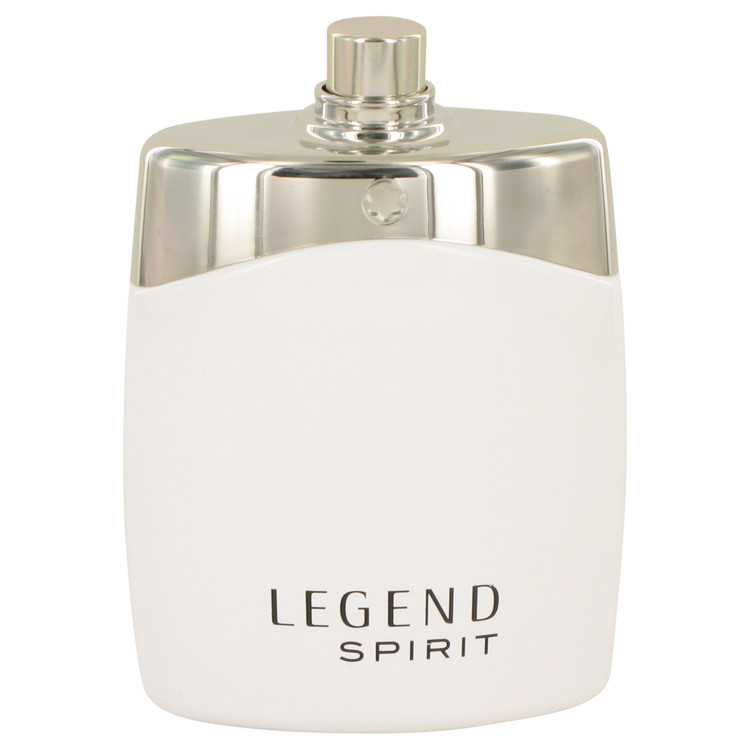 535724 Legend Spirit by  Eau De Toilette Spray for Men, 3.3 oz -  Mont Blanc