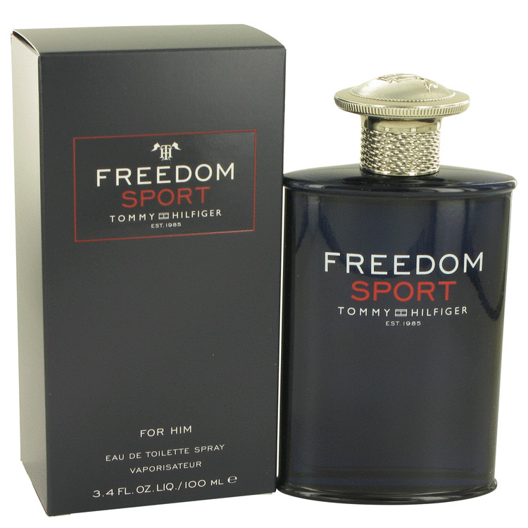 Freedom Sport by  Eau De Toilette Spray for Men 3.4 oz