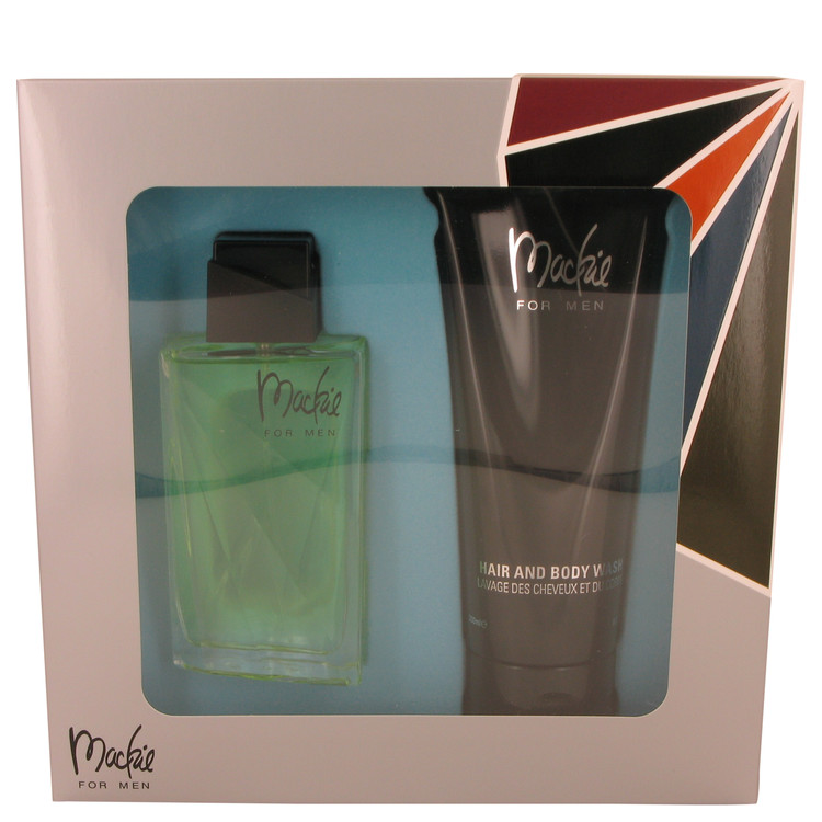 Picture of Bob Mackie 538822 Mackie by Bob Mackie Gift Set for Men