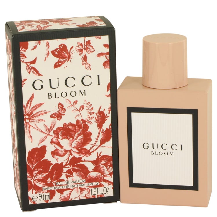 538563 1.6 oz Bloom by  Eau De Parfum Spray for Women -  Gucci