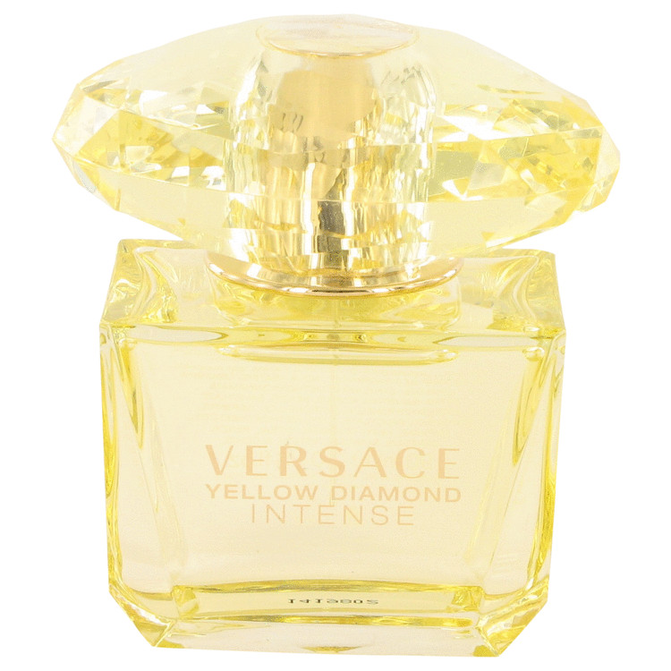 Picture of Versace 518784 3 oz Yellow Diamond Intense by Versace Eau De Parfum Spray for Women