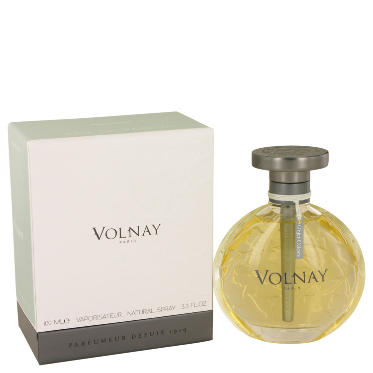 Picture of Volnay 538456 3.4 oz Objet Celeste by Volnay Eau De Parfum Spray for Women