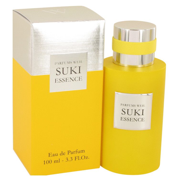 Picture of Weil 534047 3.3 oz Suki Essence by Weil Eau De Parfum Spray for Women