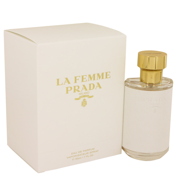 538991 1.7 oz La Femme by  Eau De Parfum Spray for Women -  Prada