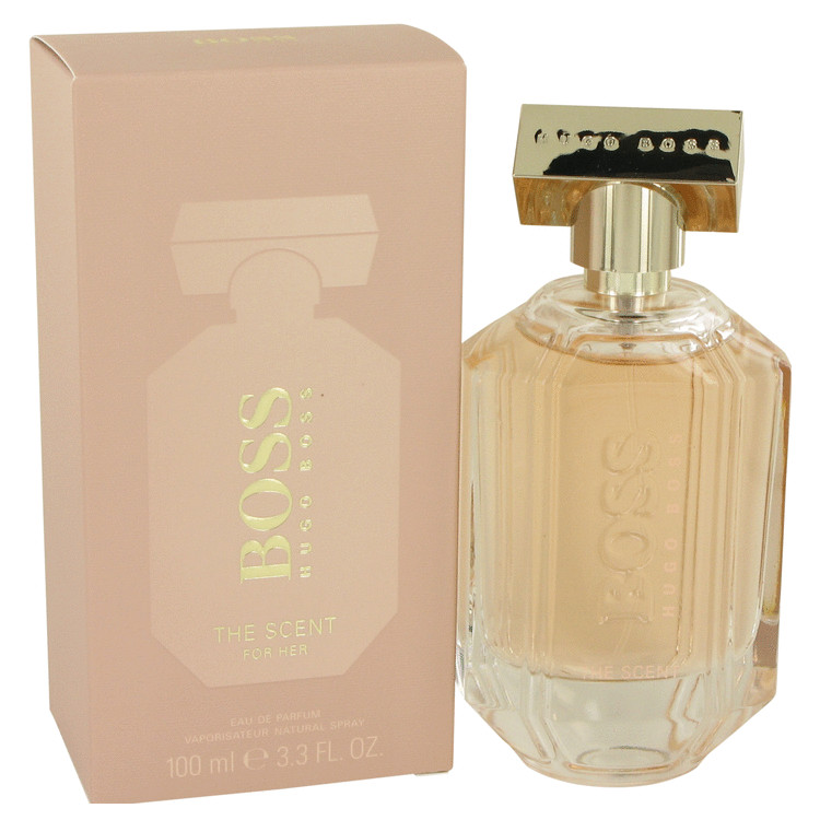 3.3 oz The Scent by  Eau De Parfum Spray for Women