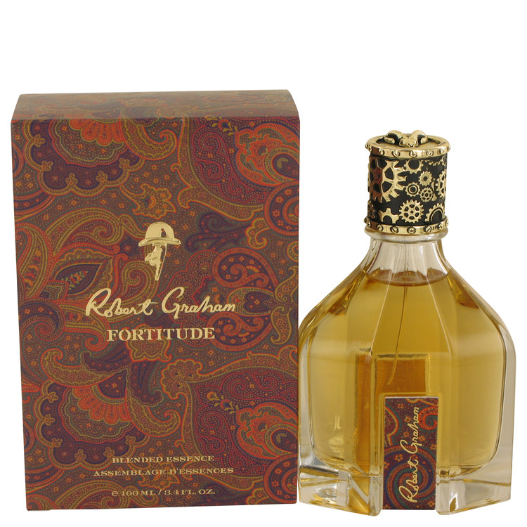 3.4 oz Fortitude by  Blended Essence for Men
