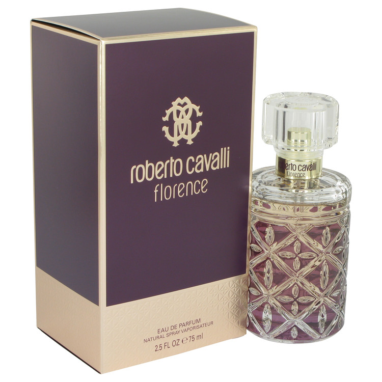 2.5 oz Florence by  Eau De Parfum Spray for Women -  ROBERTO CAVALLI, RO741559