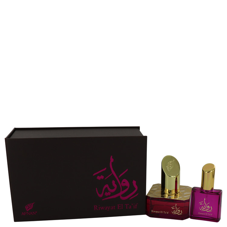 541124 1.7 oz Riwayat El Ta If by  Eau De Parfum Spray for Women -  Afnan