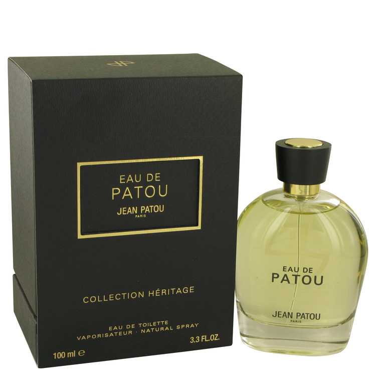 537833 3.4 oz Eau De Patou by  Eau De Toilette Spray for Men