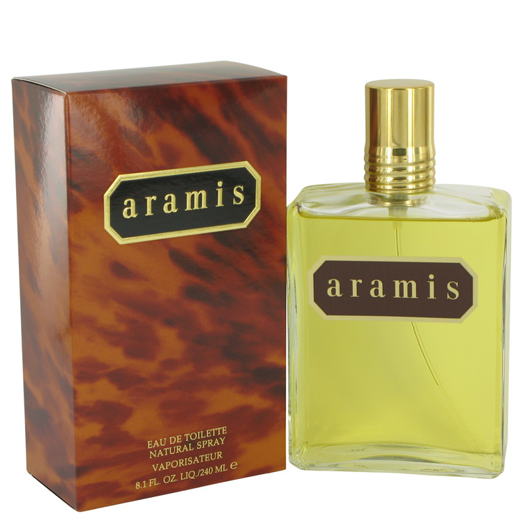 Picture of Aramis 540241 8.1 oz Cologne & Eau De Toilette Spray by Aramis for Men