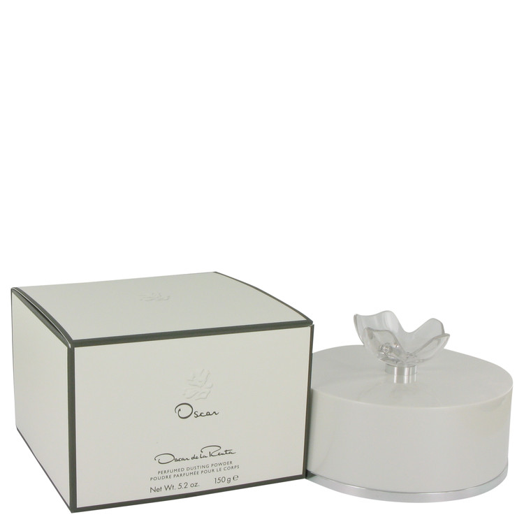 Picture of Oscar De La Renta 400179 5.3 oz Perfumed Dusting Powder by Oscar De La Renta for Women