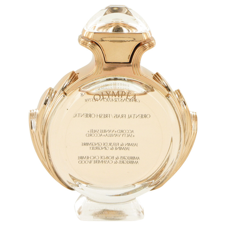 2.7 oz Olympea Eau De Parfum Spray for Womens