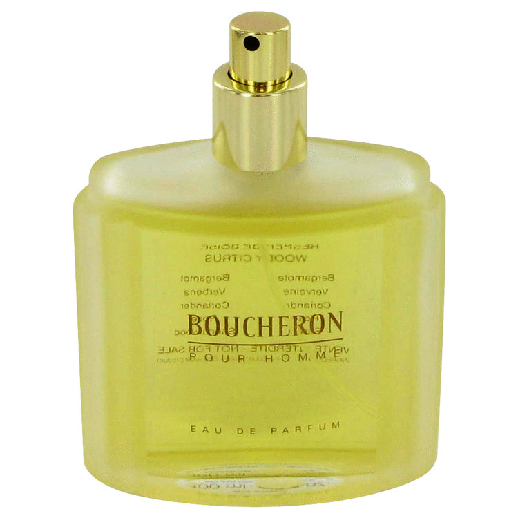 Picture of Boucheron 452835 3.4 oz Boucheron Eau De Parfum Spray for Mens