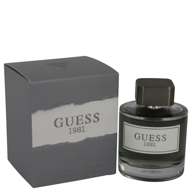 3.4 oz  1981 Eau De Toilette Spray for Mens