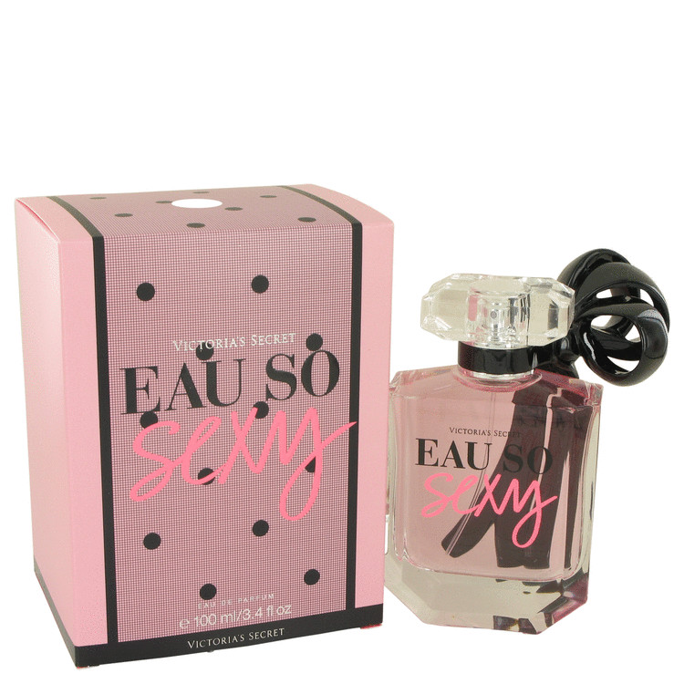 535080 3.4 oz  Eau So Sexy Eau De Parfum Spray for Womens