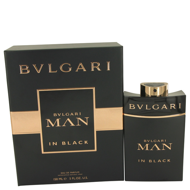 536022 5 oz  Man In Black Eau De Parfum Spray for Mens -  Bvlgari