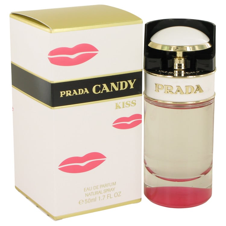 539891 1.7 oz  Candy Kiss Eau De Parfum Spray for Womens -  Prada