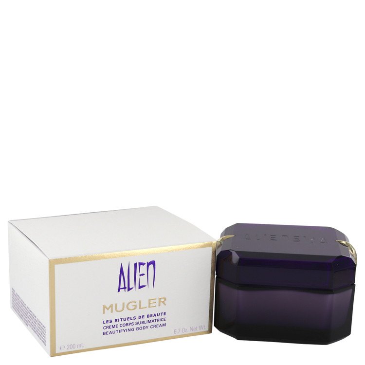 541241 67 oz Alien Body Cream