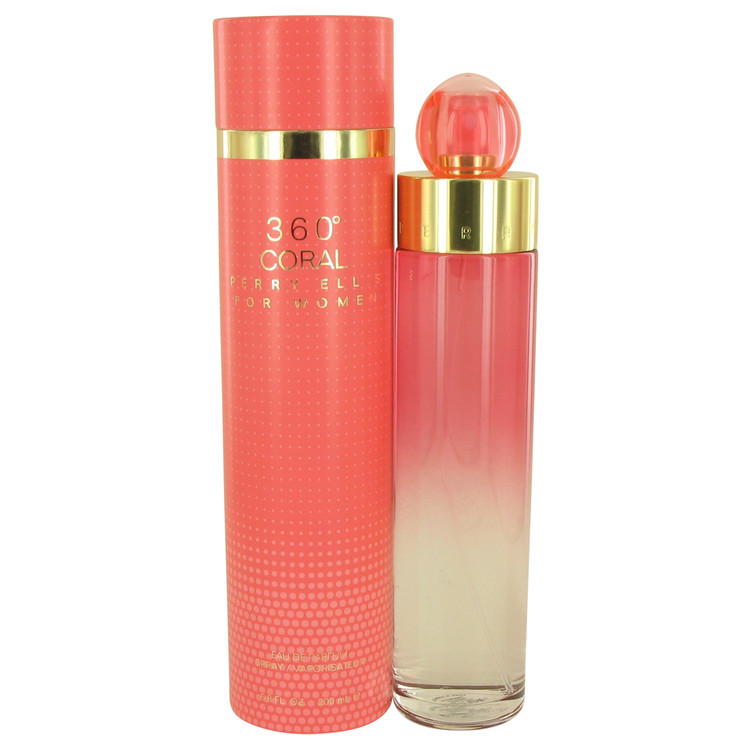 6.7 oz 360 Coral Eau De Parfum Spray