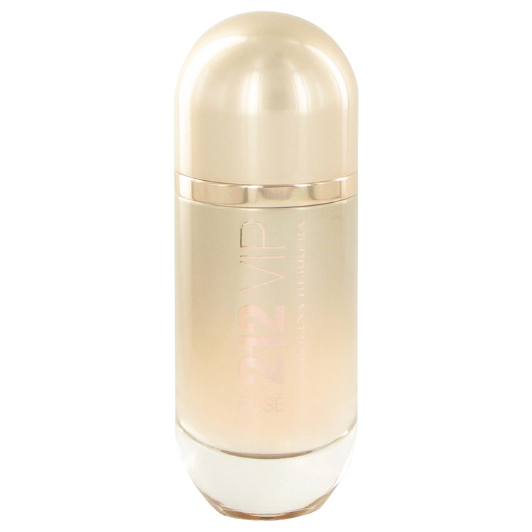 2.7 oz 212 Vip Rose Eau De Parfum Spray