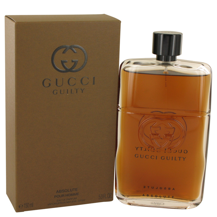 537869 5 oz Guilty Absolute Eau De Parfum Spray -  Gucci