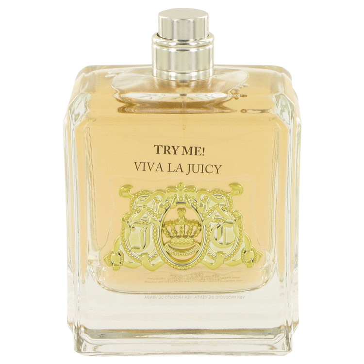 533072 3.4 oz Viva La Juicy Eau De Parfum Spray