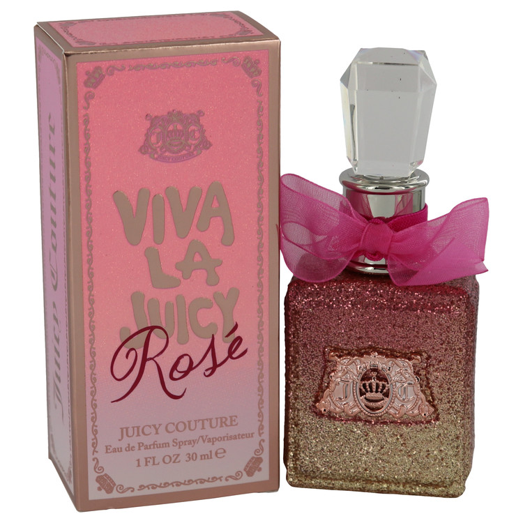 541233 1 oz Viva La Juicy Rose Eau De Parfum Spray -  Juicy Couture