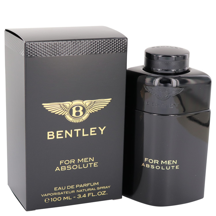 Picture of Bentley 540467 3.4 oz Absolute Eau De Parfum Spray