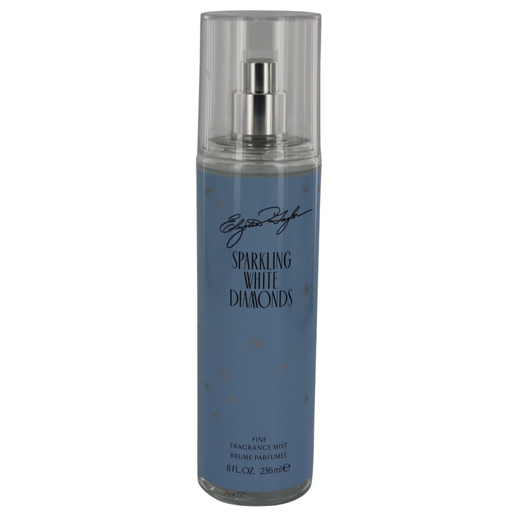 8 oz Sparkling White Diamonds Fragrance Mist