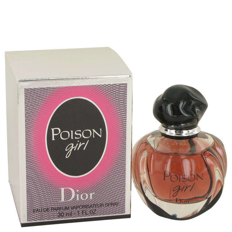 535138 1 oz Poison Girl Eau De Parfum Spray for Women -  Christian Dior