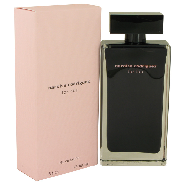 539576 5 oz Eau De Toilette Spray for Women -  NARCISO RODRIGUEZ