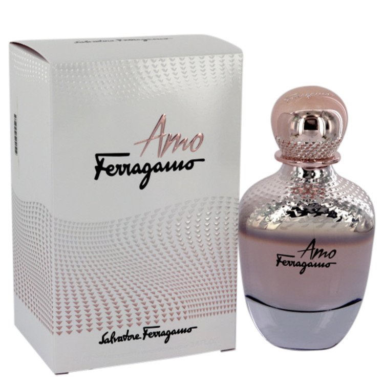 3.4 oz Amo Ferragamo Eau De Parfum Spray for Women
