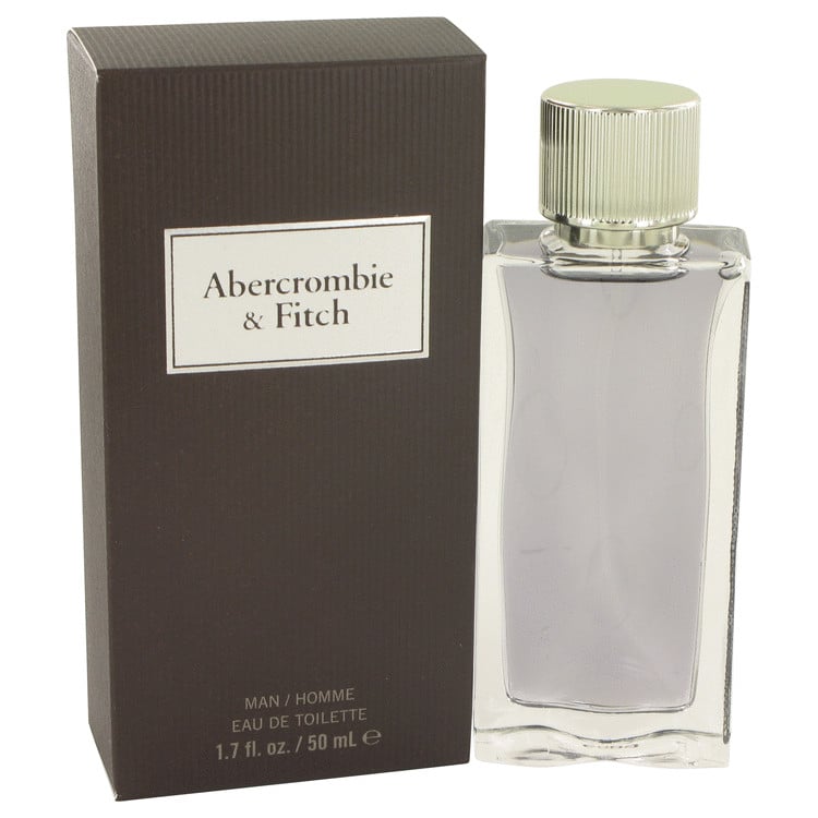 533440 1.7 oz First Instinct EDT Spray for Men -  Abercrombie & Fitch