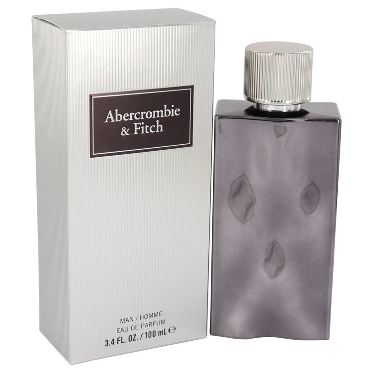 Picture of Abercrombie & Fitch 541784 3.4 oz First Instinct Extreme EDP Spray for Men