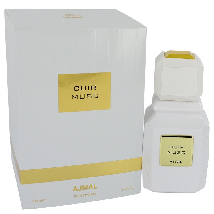 Picture of Ajmal 542004 3.4 oz Cuir Musc EDP Spray for Unisex