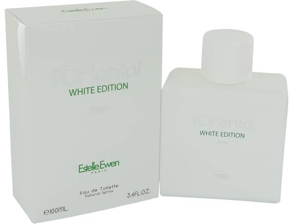 Picture of Estelle Ewen 542053 3.4 oz Loriental White Edition EDT Spray for Men