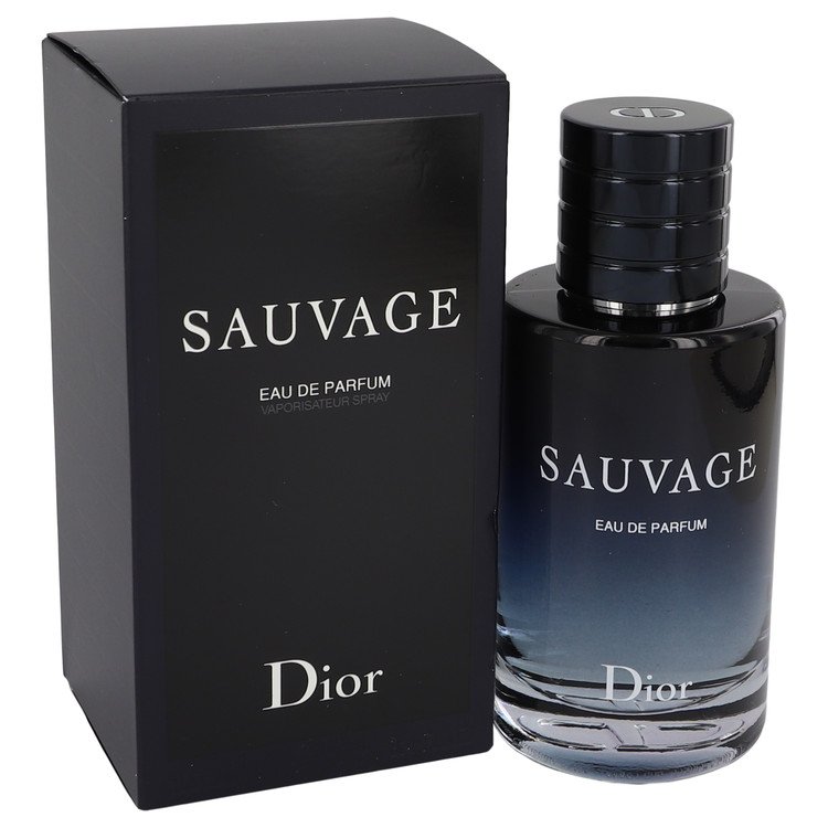 542014 3.4 oz Sauvage EDP Spray for Men -  Christian Dior