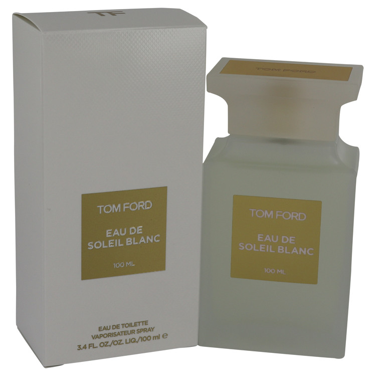 540649 3.4 oz Eau De Soleil Blanc Toilette Spray for Women -  Tom Ford