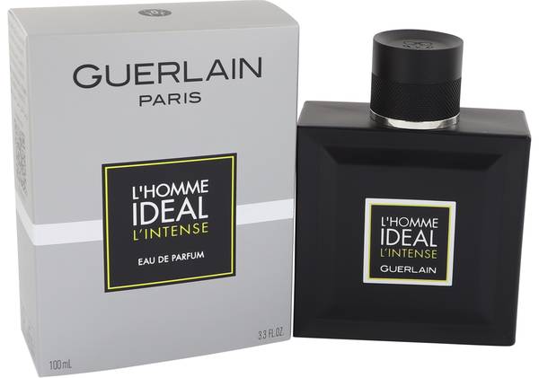 3.4 oz L'homme Ideal L'intense EDP Spray for Men