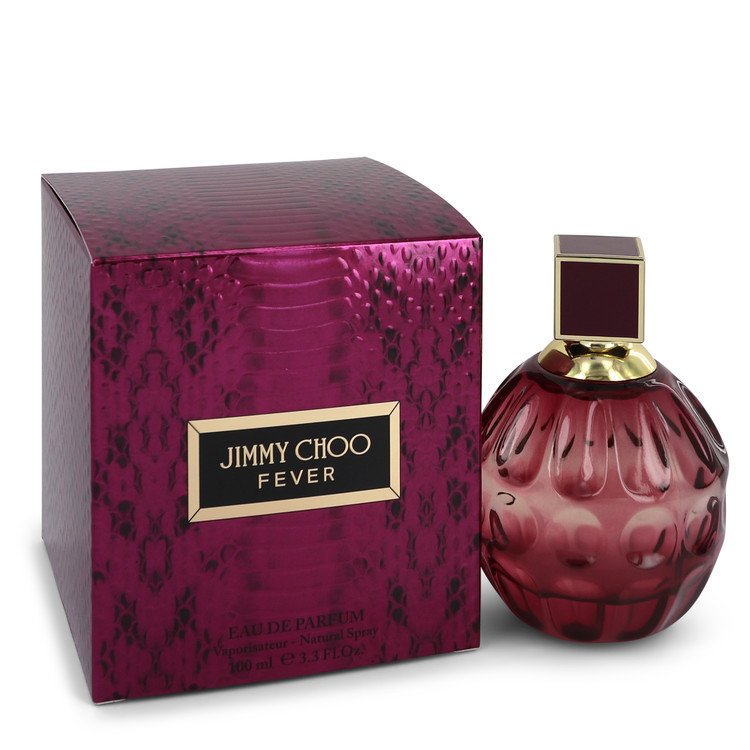 Fever Eau De Parfum Spray for Women - 3.4 oz