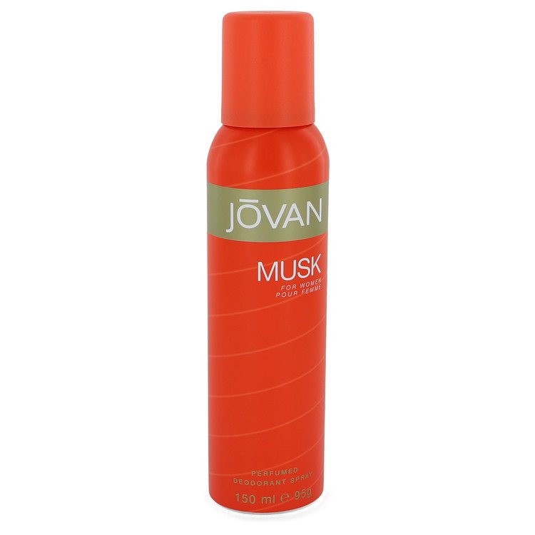 Picture of Jovan 543117 Musk Deodorant Spray for Women - 5 oz