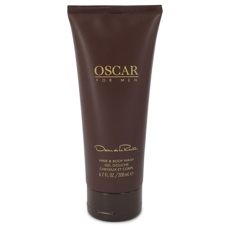 543387 Oscar Shower Gel Men  67 oz