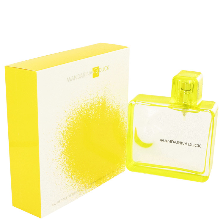 429673  Eau De Toilette Spray for Women - 3.4 oz -  Mandarina Duck