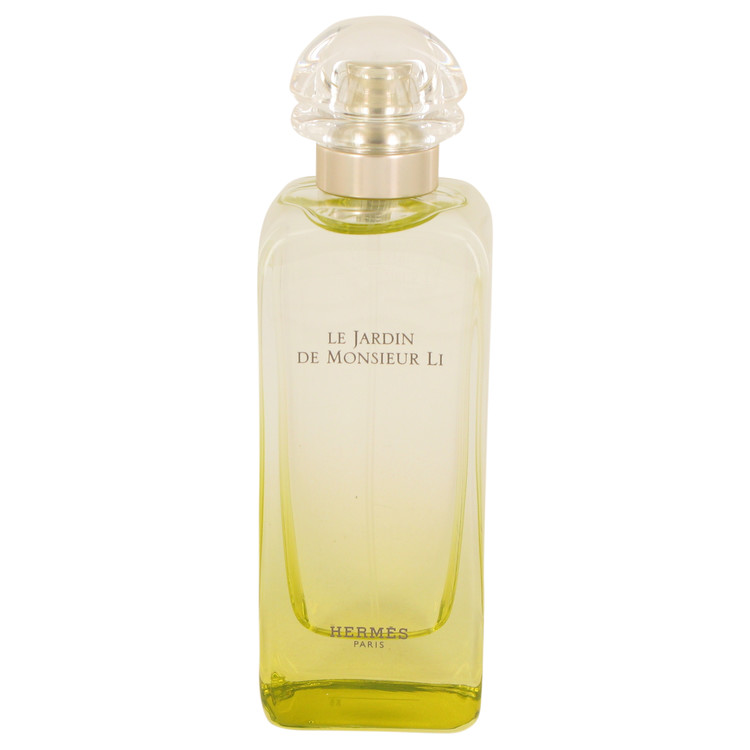 543256 Le Jardin De Mone pieceur Li Eau De Toilette Spray, Unisex - 3.3 oz -  Hermes