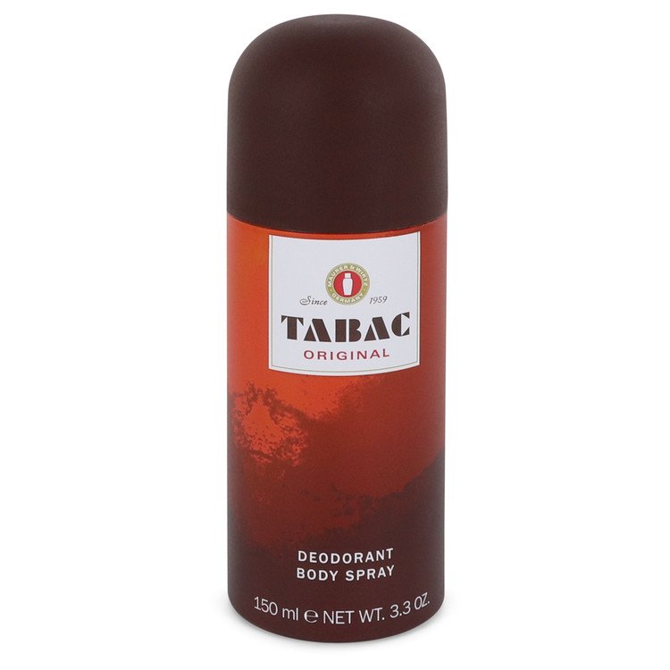 Picture of Maurer & Wirtz 543401 TABAC Deodorant Spray for Men - Can 3.4 oz